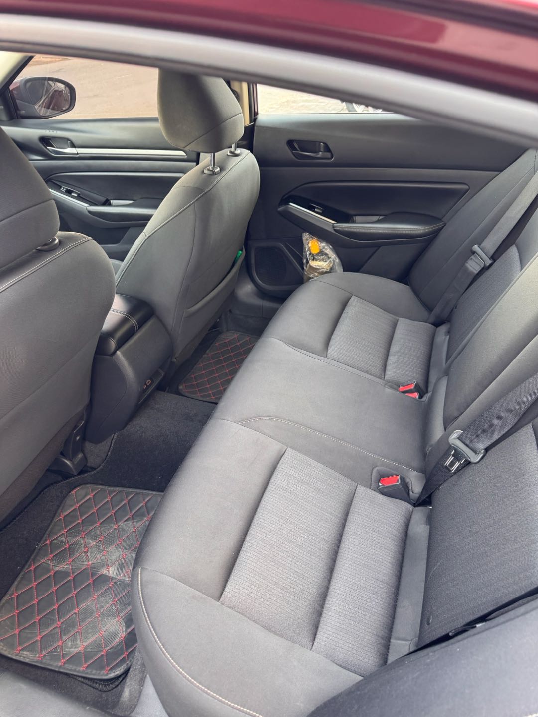 Car Image 2023 NISSAN ALTIMA SV