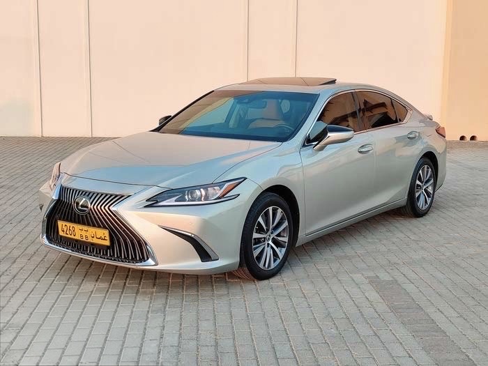 Car Image 2020 LEXUS ES 350