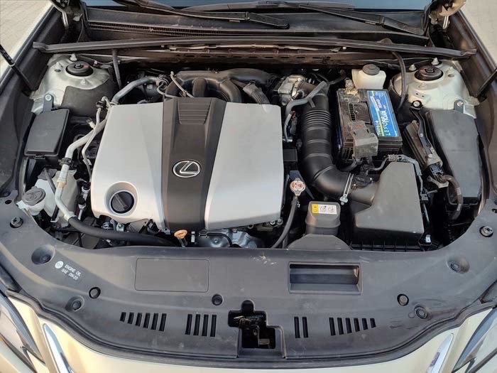 Car Image 2020 LEXUS ES 350