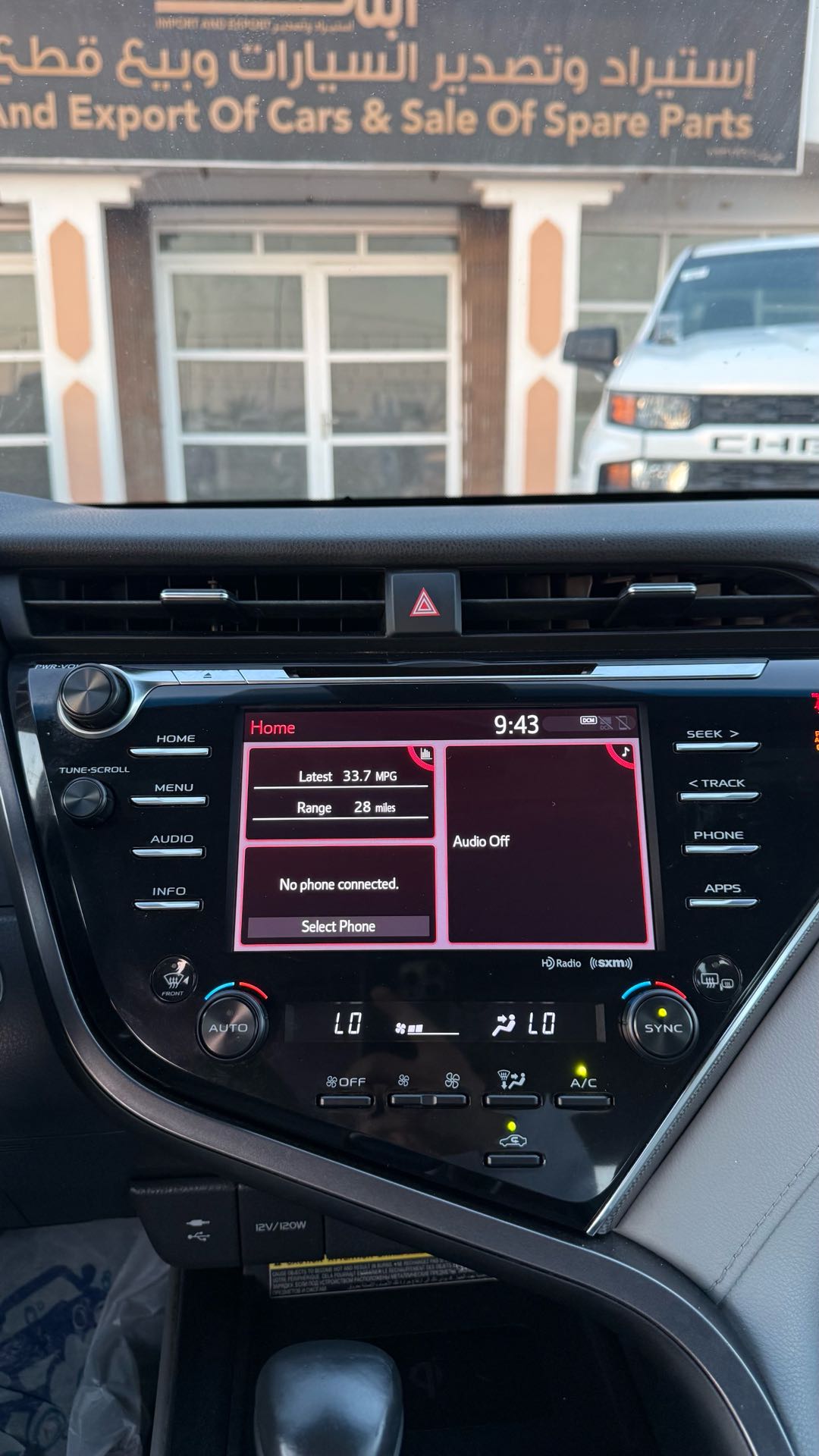 Car Image 2018 TOYOTA CAMRY SE