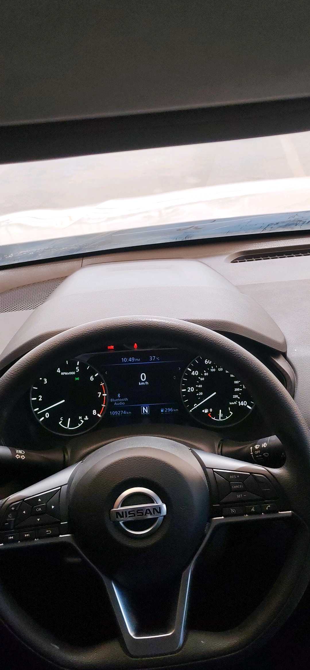 Car Image 2021 NISSAN ALTIMA SV