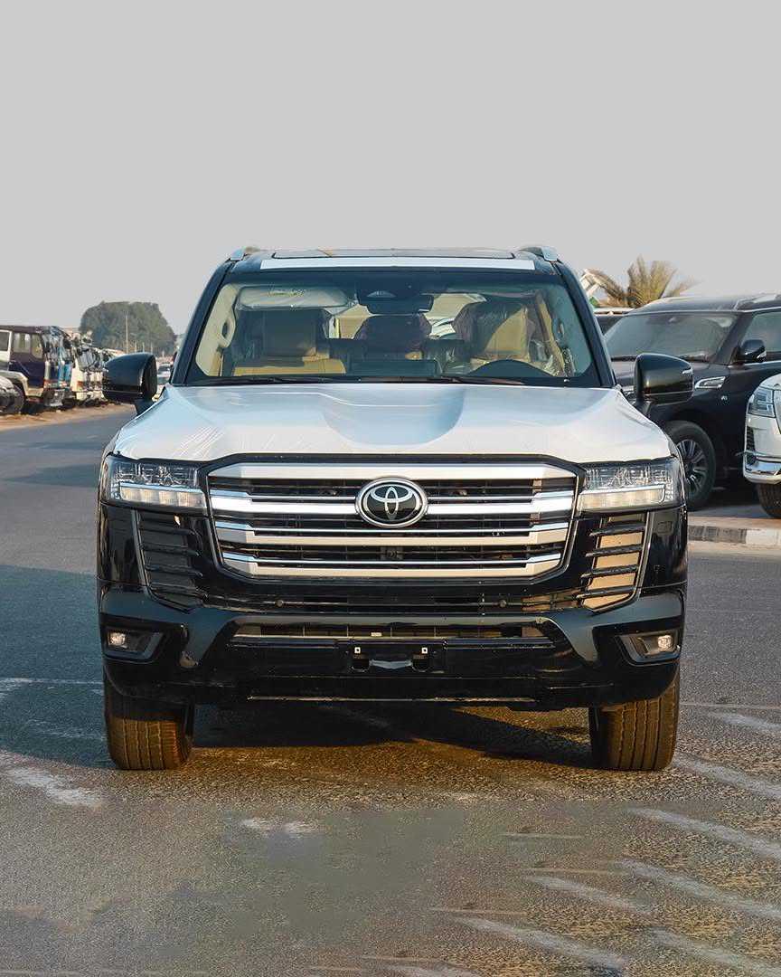 Car Image 2026 TOYOTA LAND CRUISER 