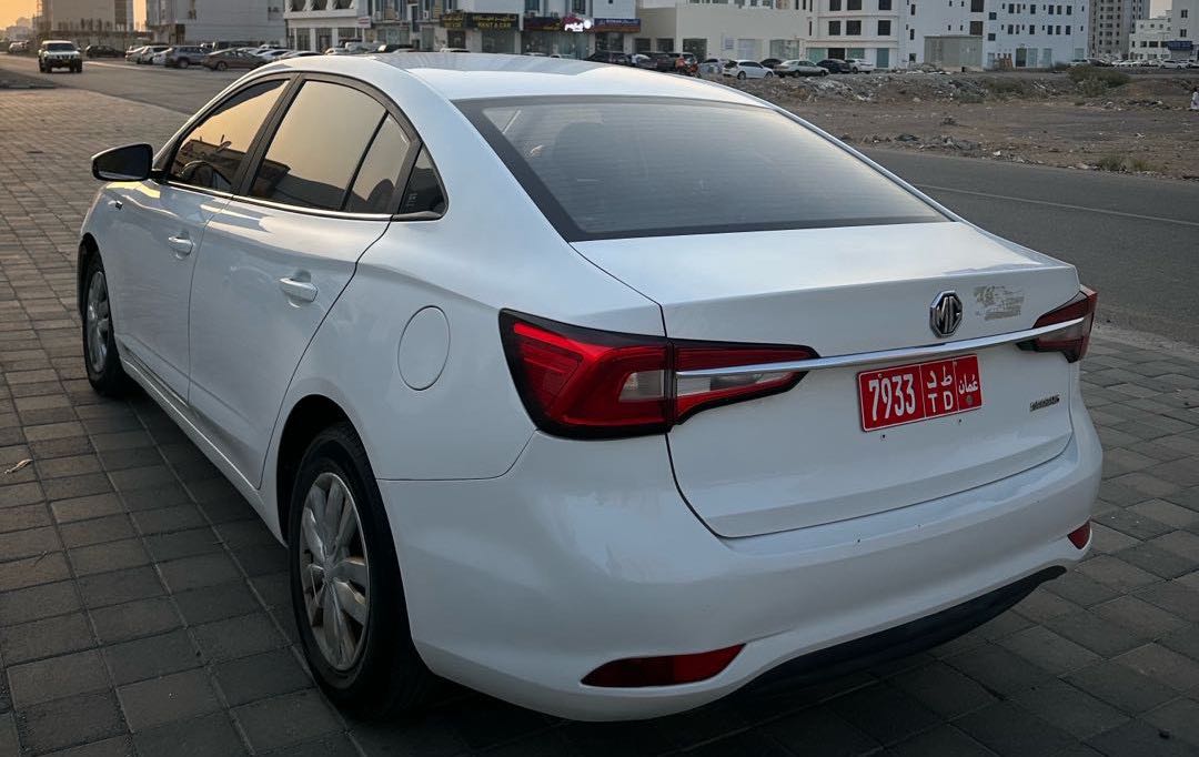 MG 5 2020