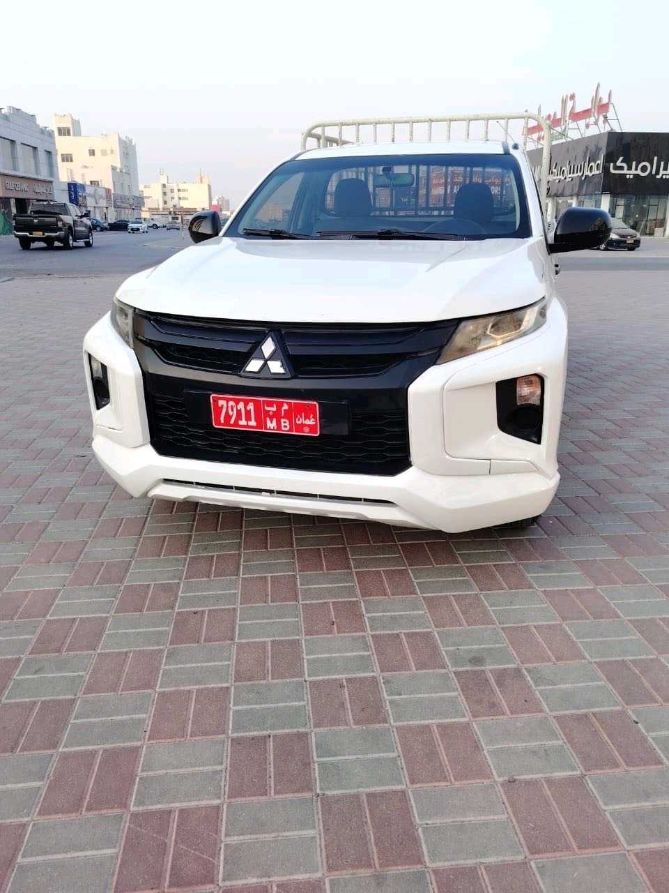 Car Image 2019 MITSUBISHI L200 Single Cab GL