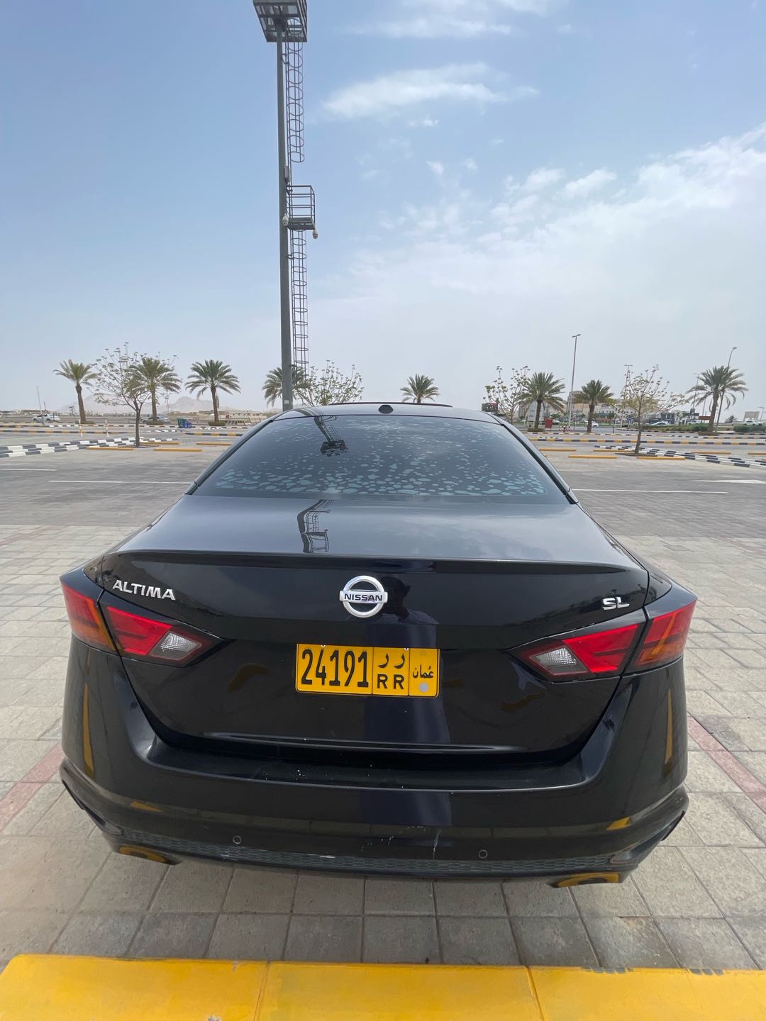 Car Image 2019 NISSAN ALTIMA SL