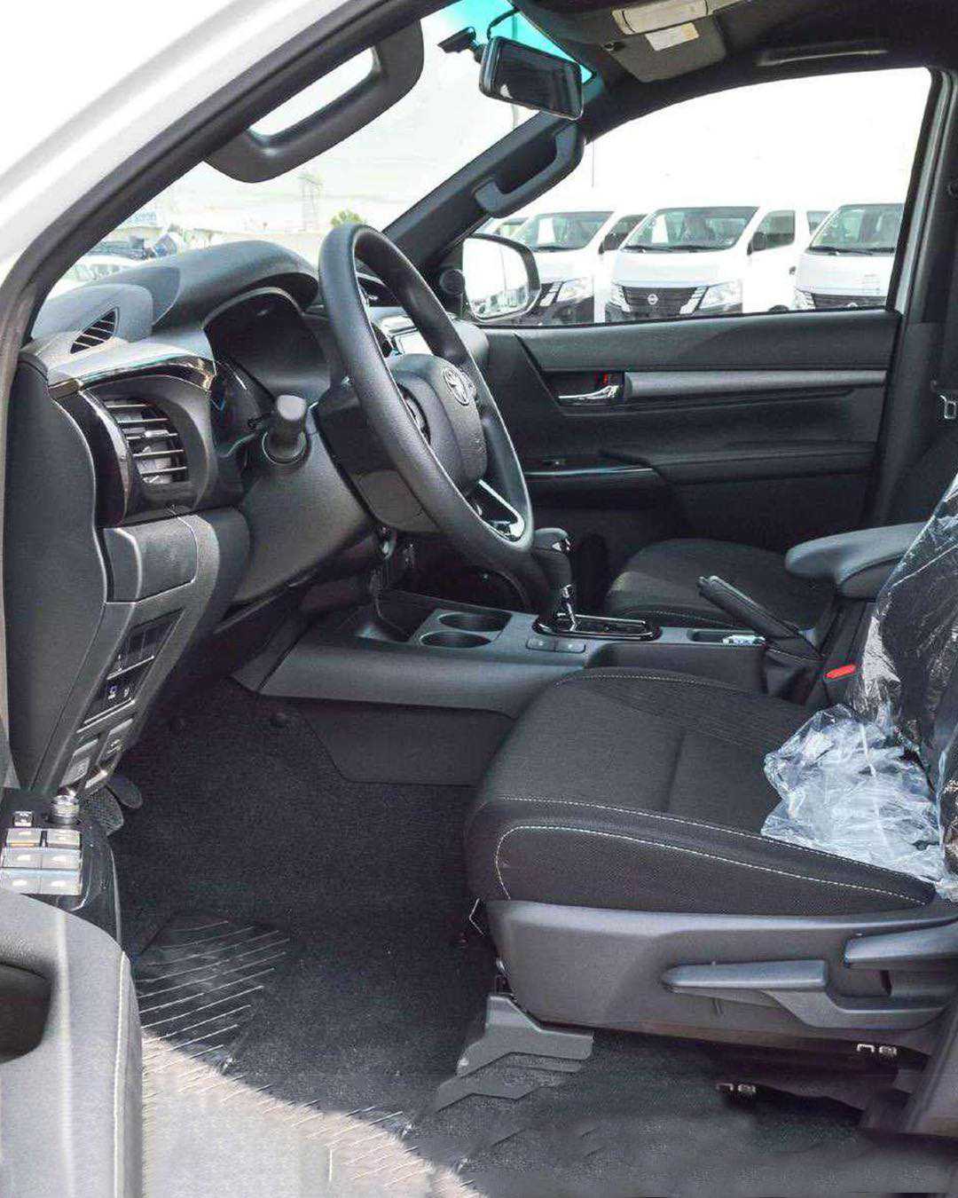 Car Image 2026 TOYOTA HILUX 
