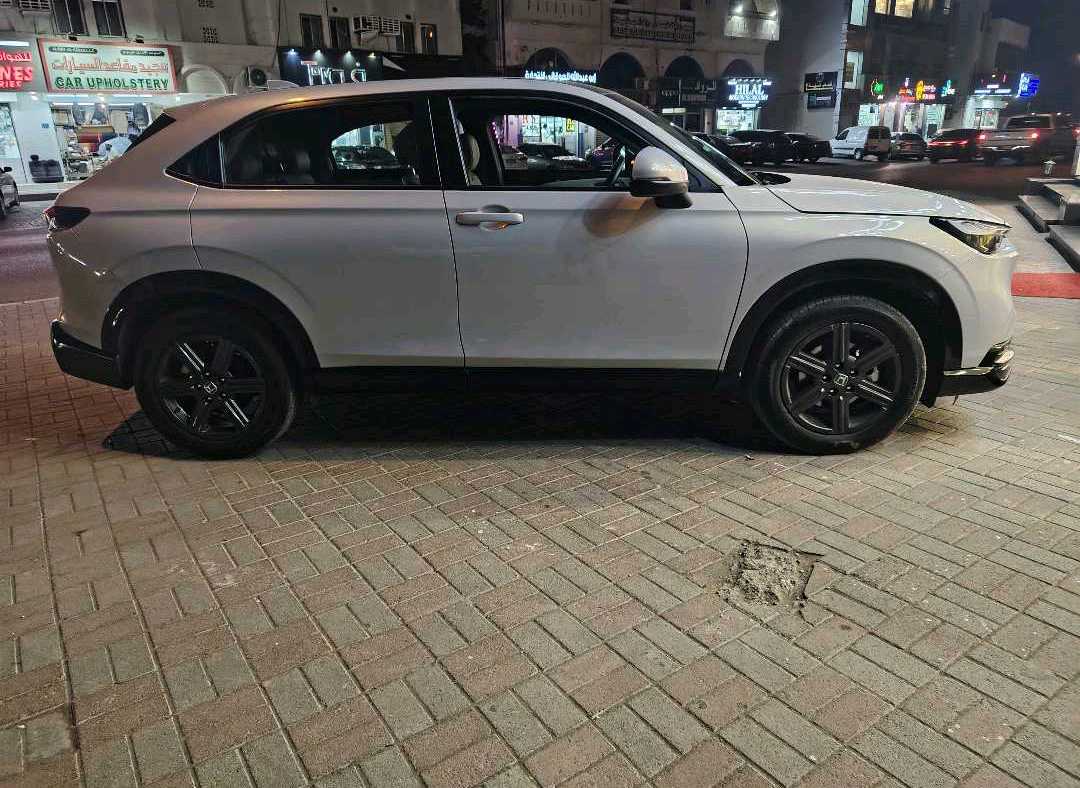 HONDA HR-V 2025