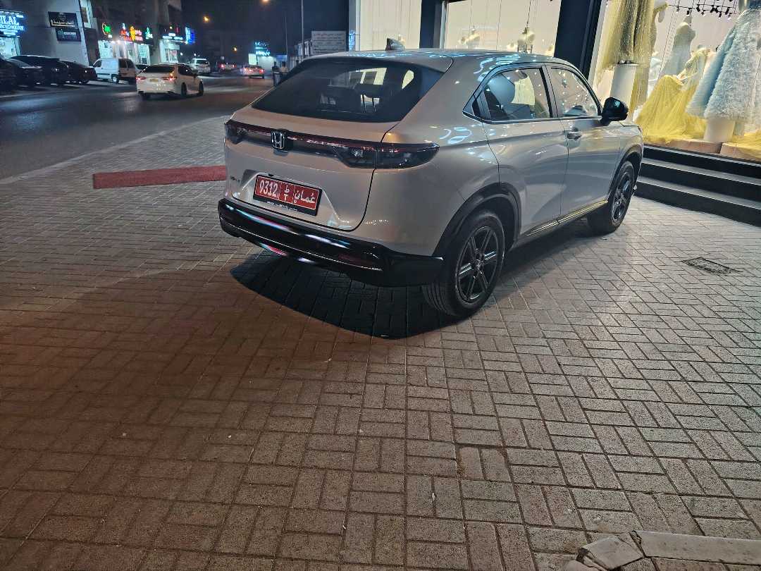 HONDA HR-V 2025