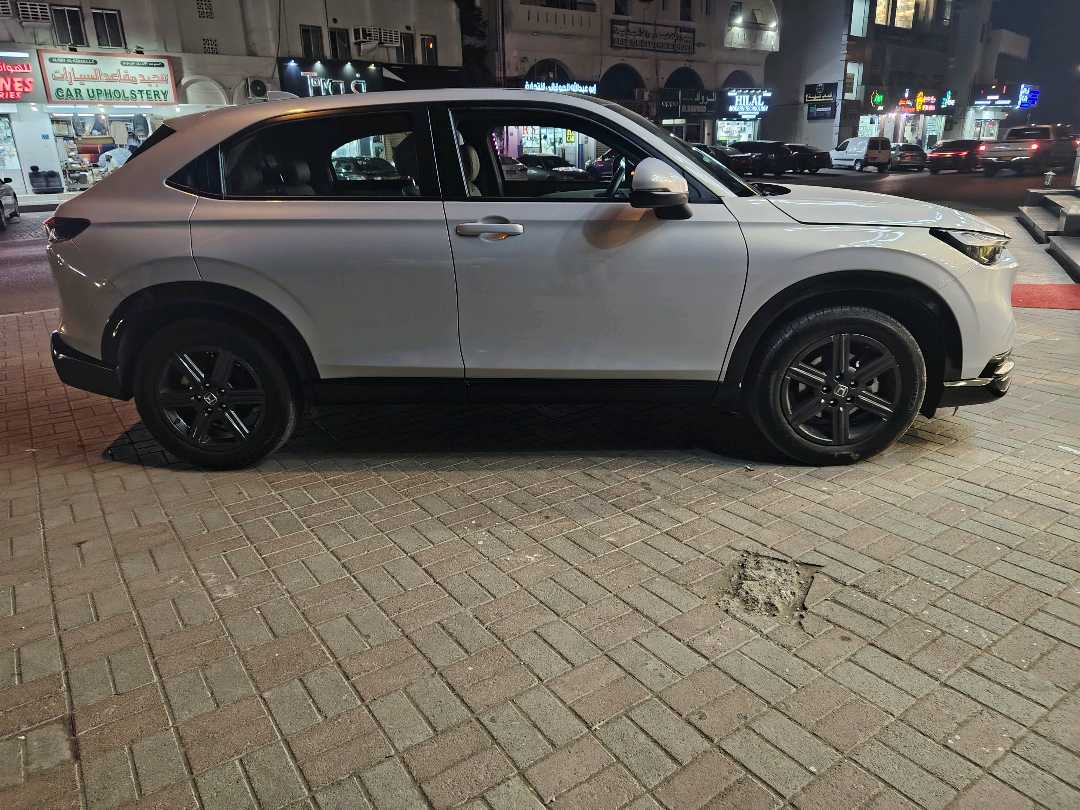 HONDA HR-V 2025
