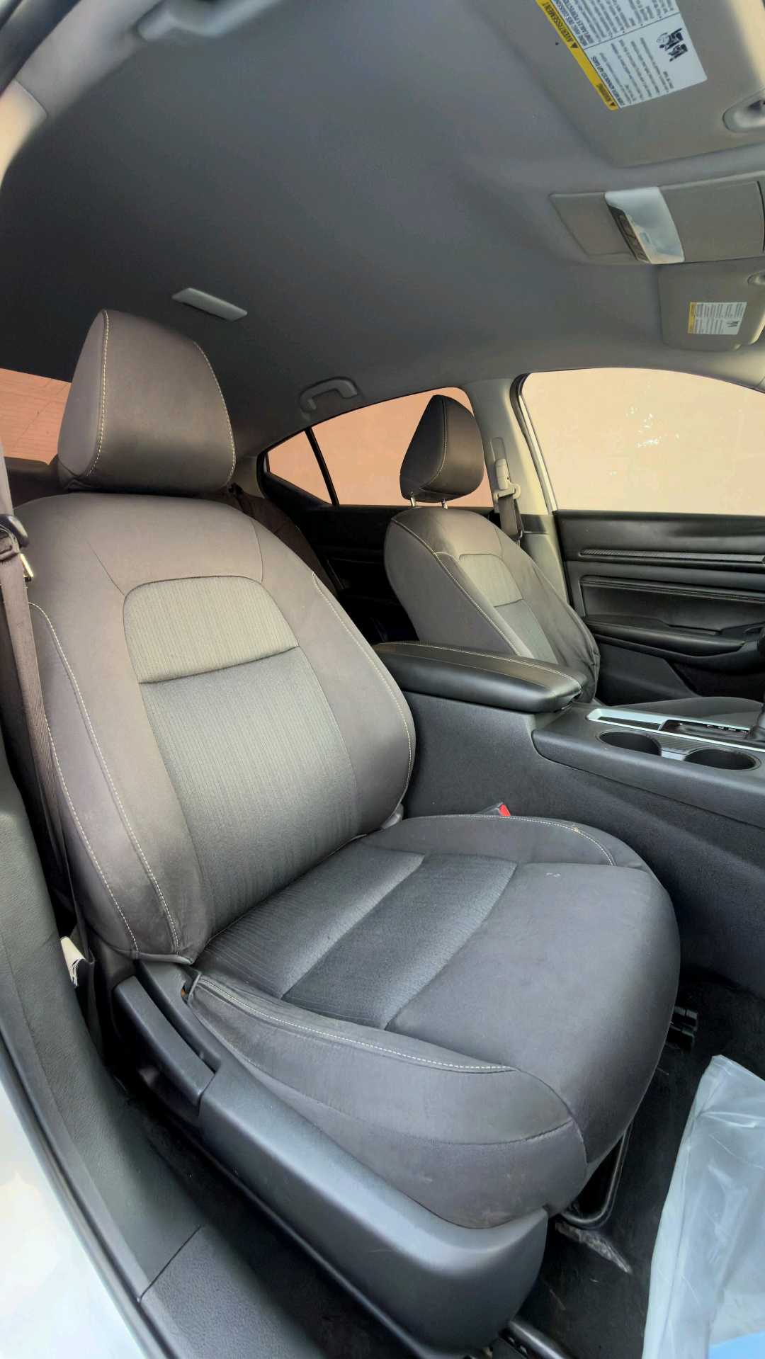 Car Image 2020 NISSAN ALTIMA S