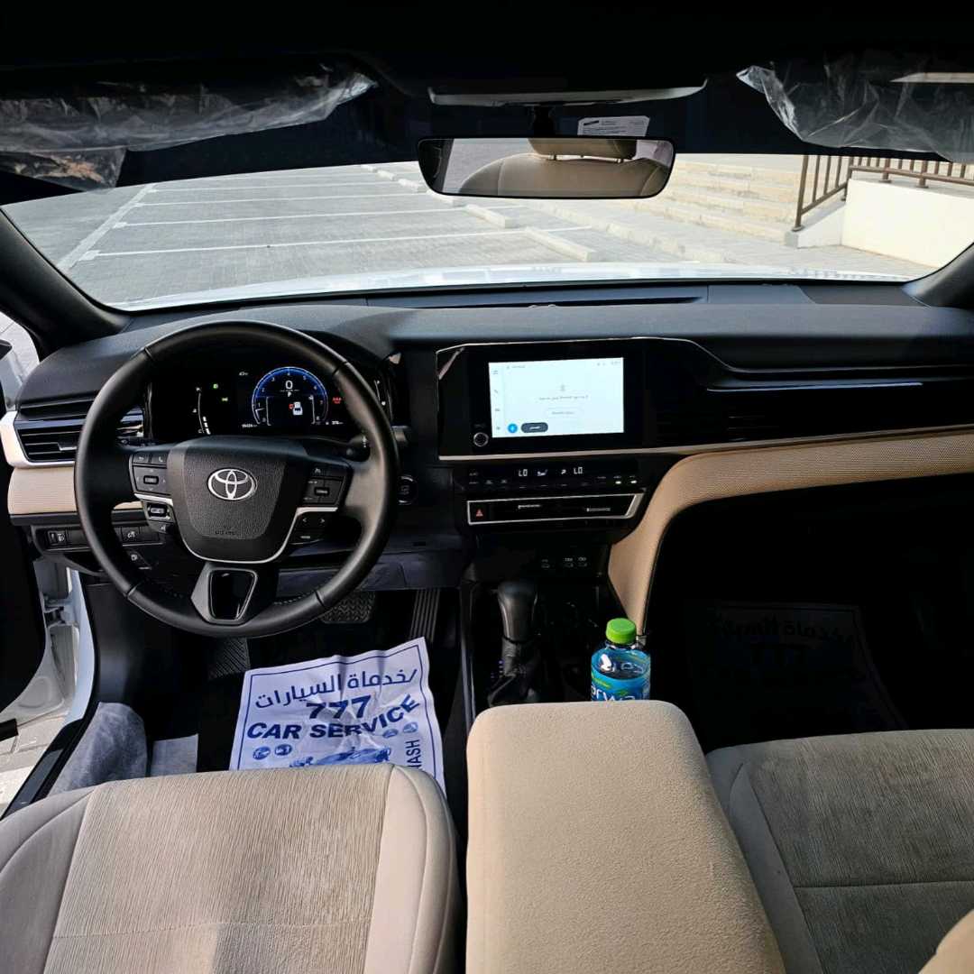 Car Image 2026 TOYOTA CAMRY LE
