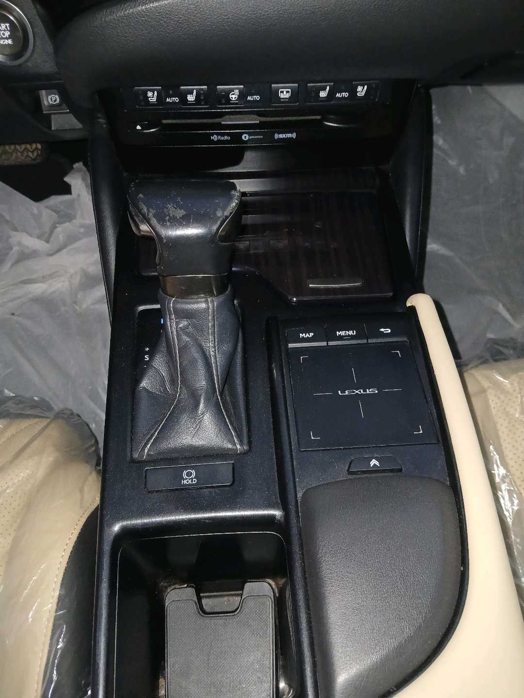 Car Image 2019 LEXUS ES 350