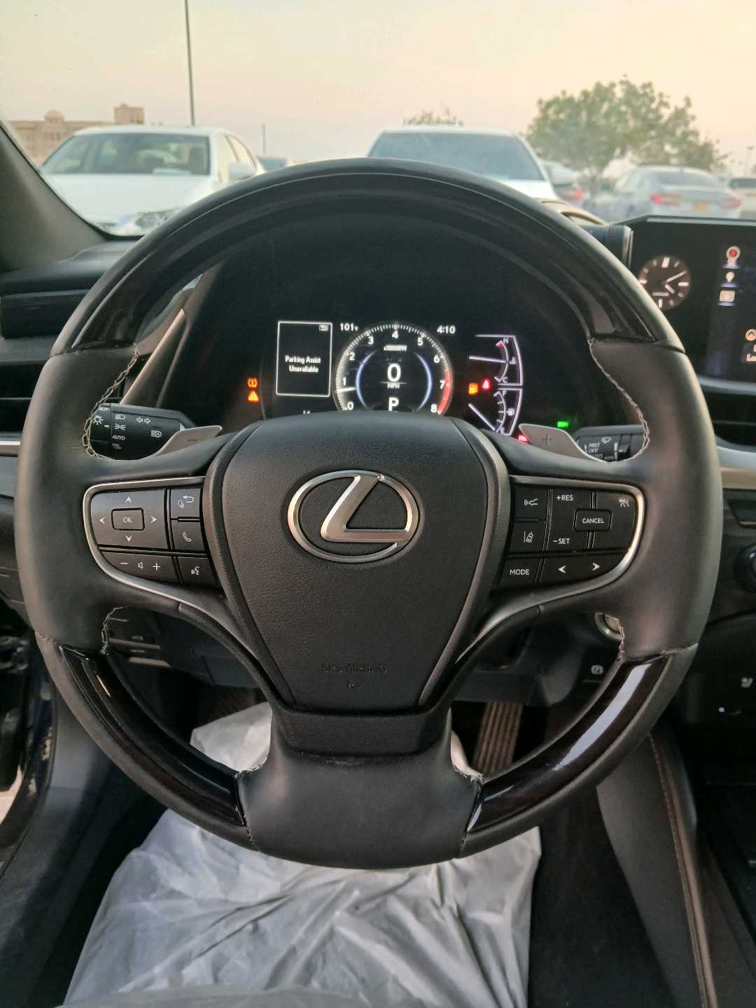 Car Image 2019 LEXUS ES 350