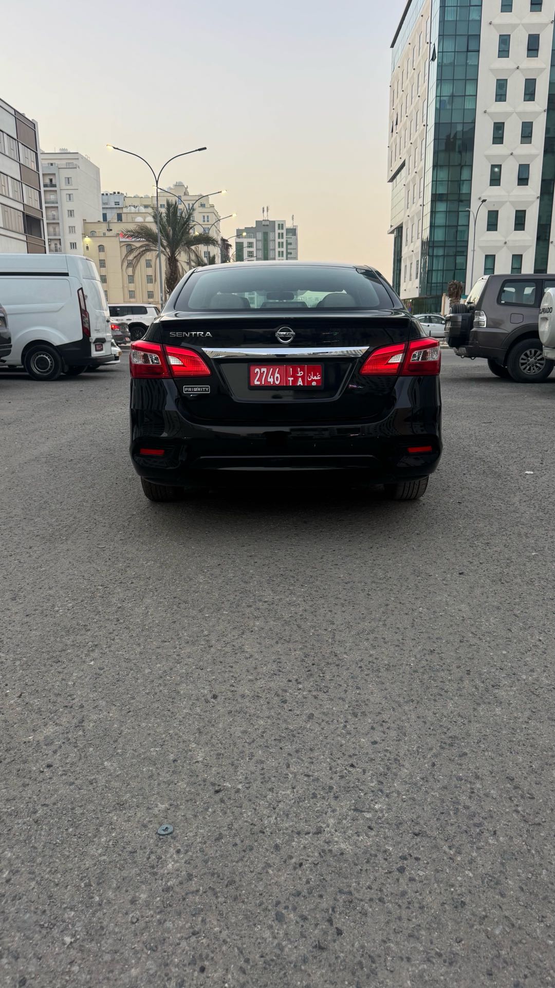 نيسان سنترا 2019