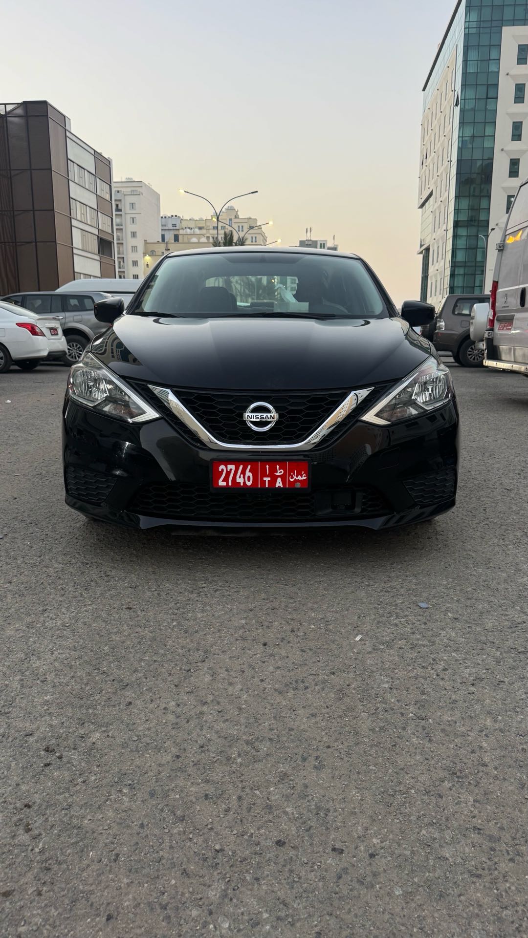 نيسان سنترا 2019
