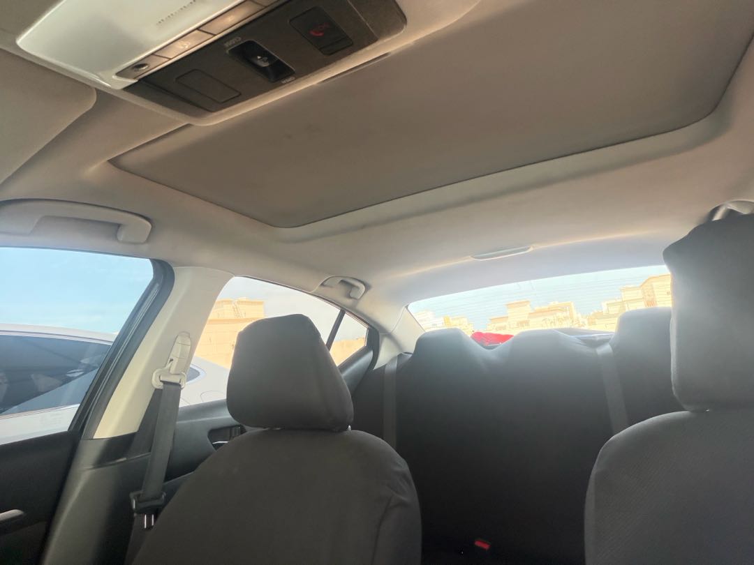 Car Image 2019 NISSAN ALTIMA Platinum 