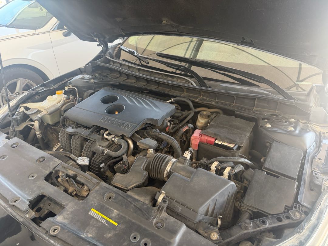 Car Image 2019 NISSAN ALTIMA Platinum 