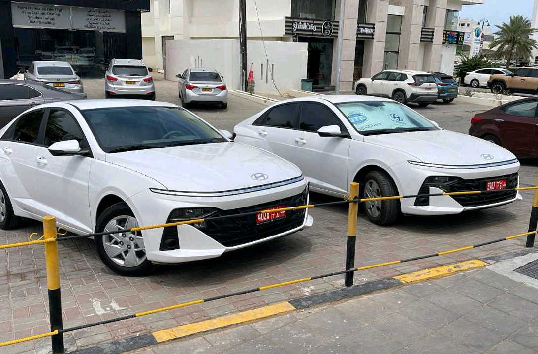 HYUNDAI ACCENT 2026