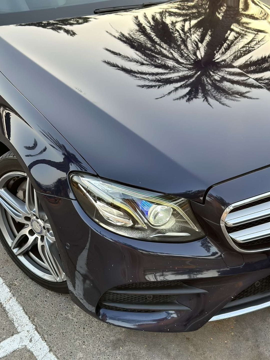Car Image 2017 MERCEDES E Class 300