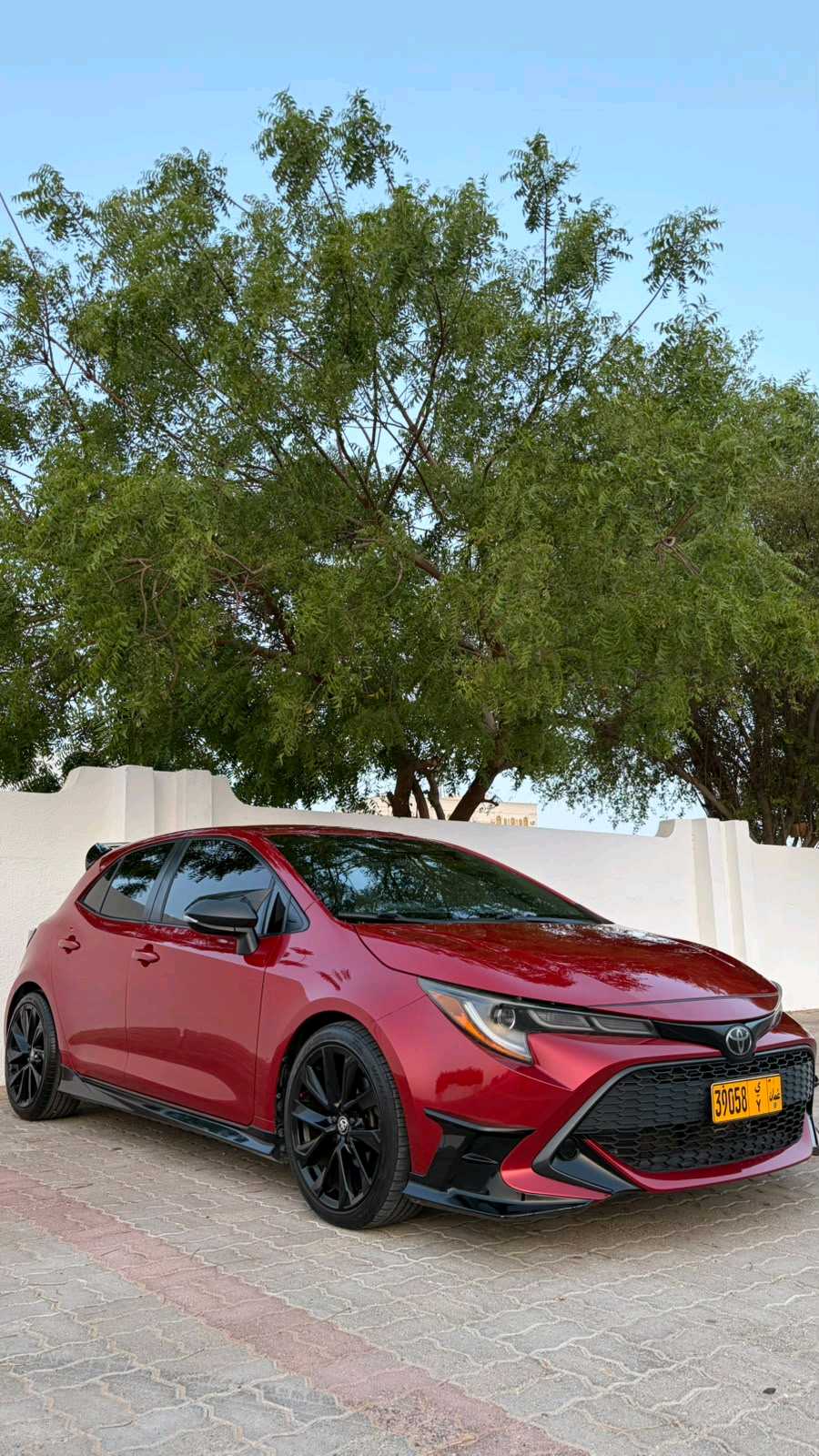 Car Image 2021 TOYOTA COROLLA LE