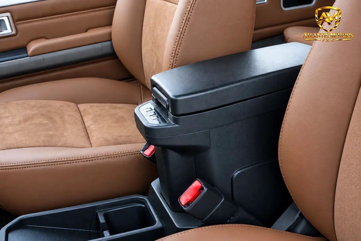 Car Image 2026 TOYOTA LAND CRUISER LX