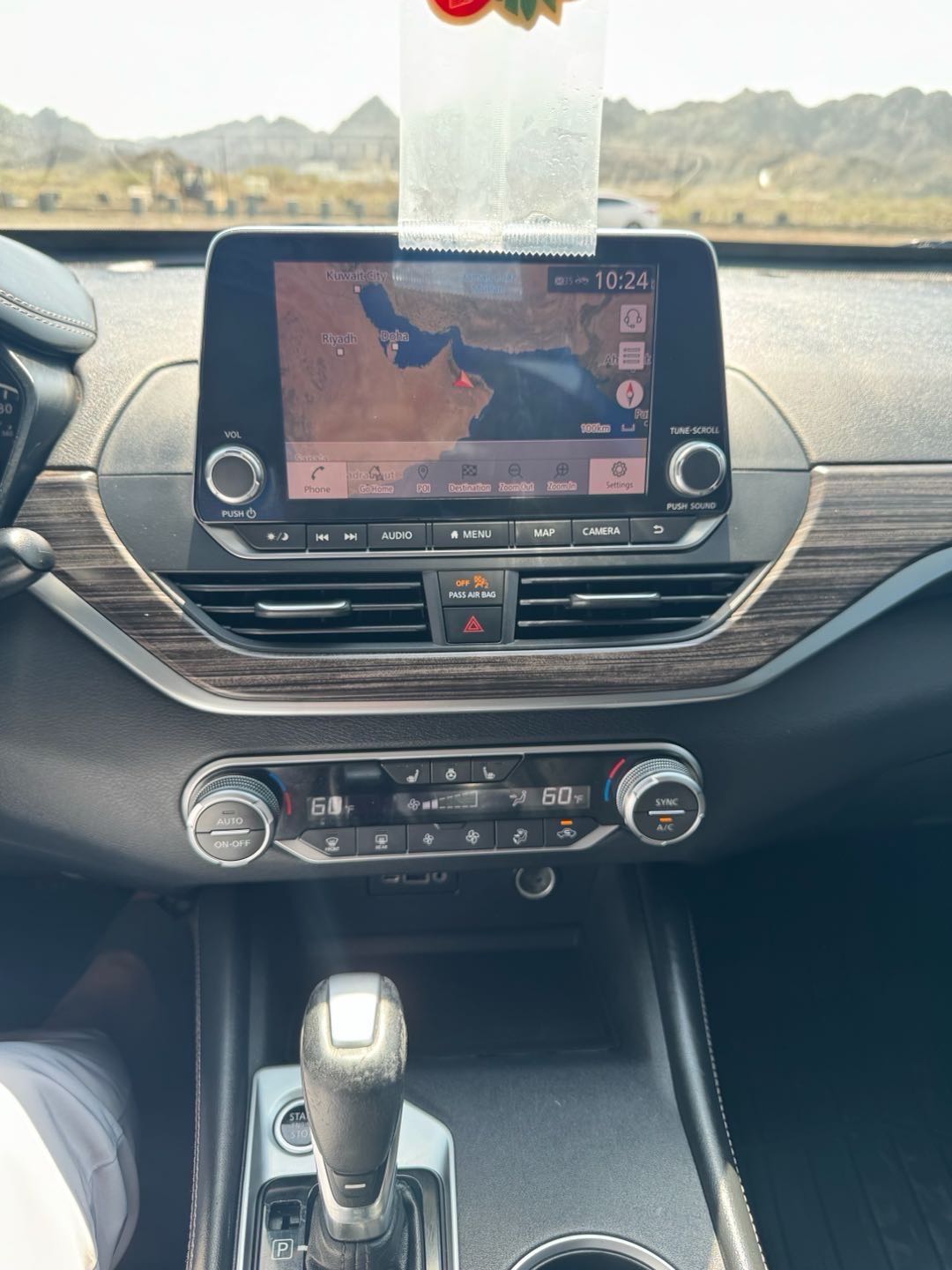 Car Image 2019 NISSAN ALTIMA SL