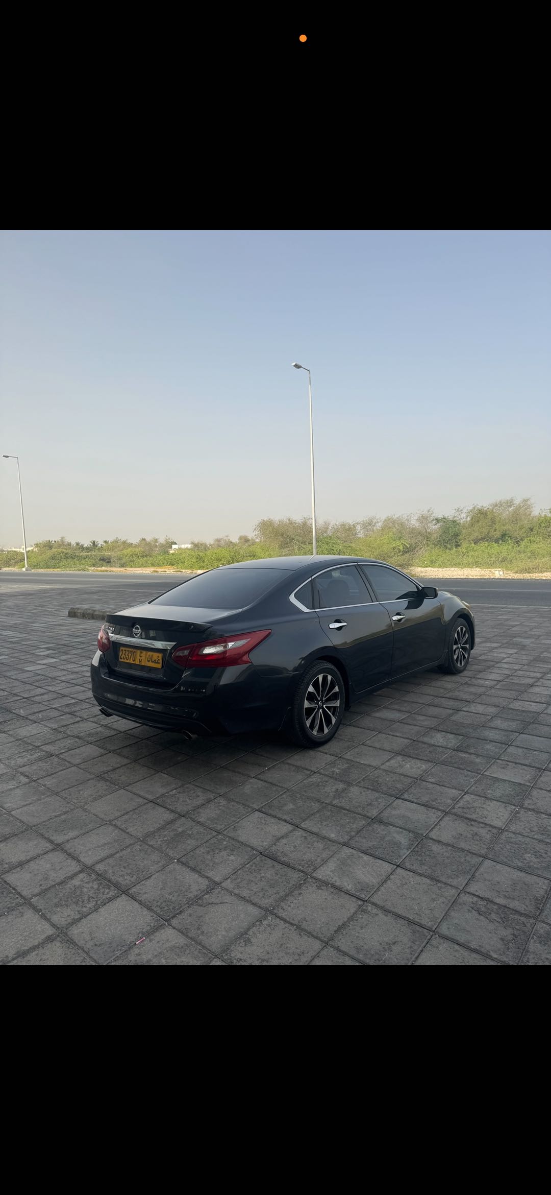 Car Image 2018 NISSAN ALTIMA SV