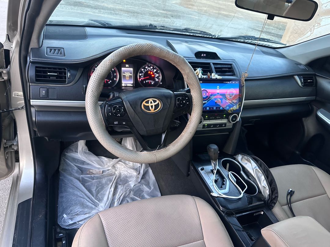 Car Image 2017 TOYOTA CAMRY GL