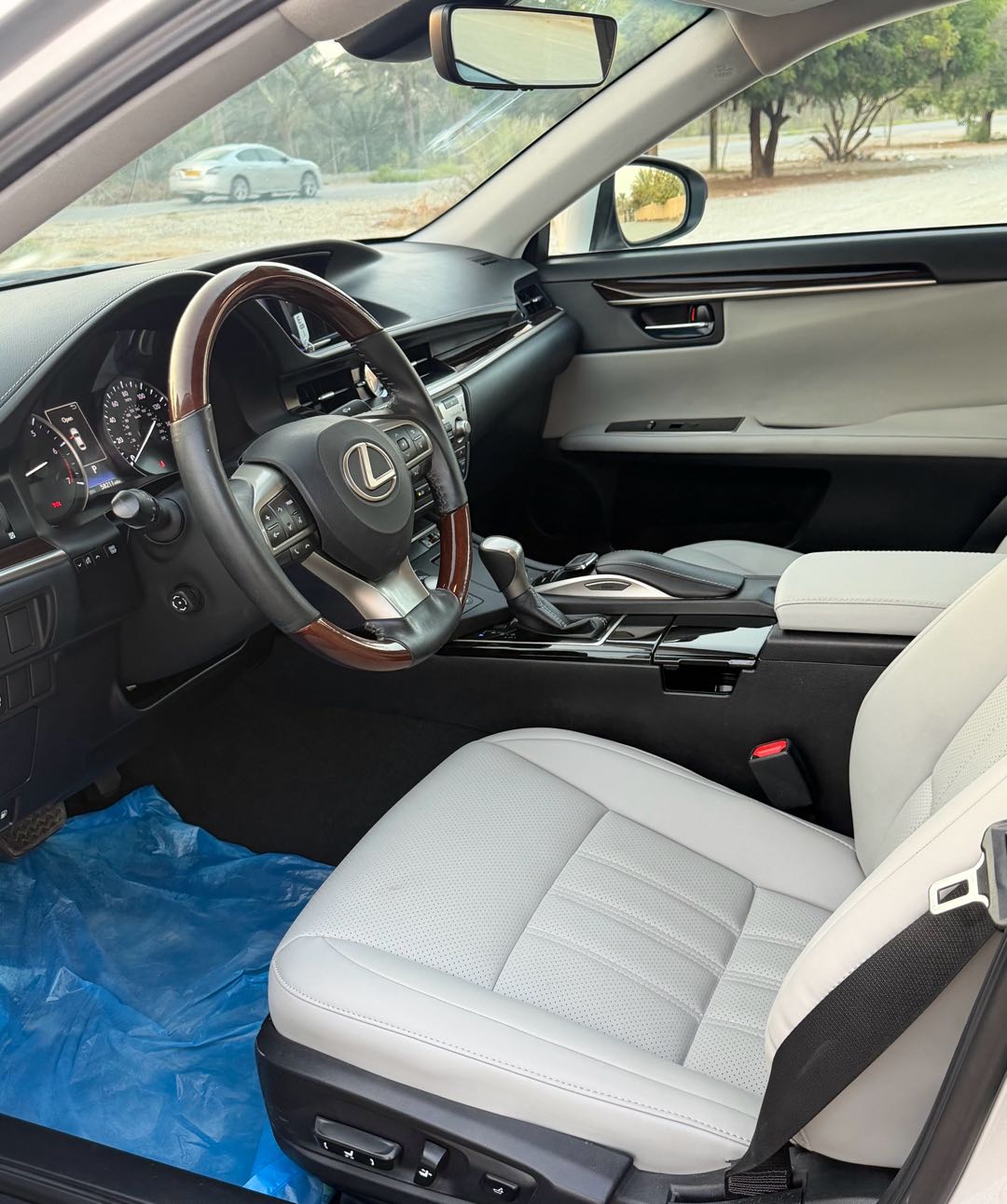 Car Image 2018 LEXUS ES 350
