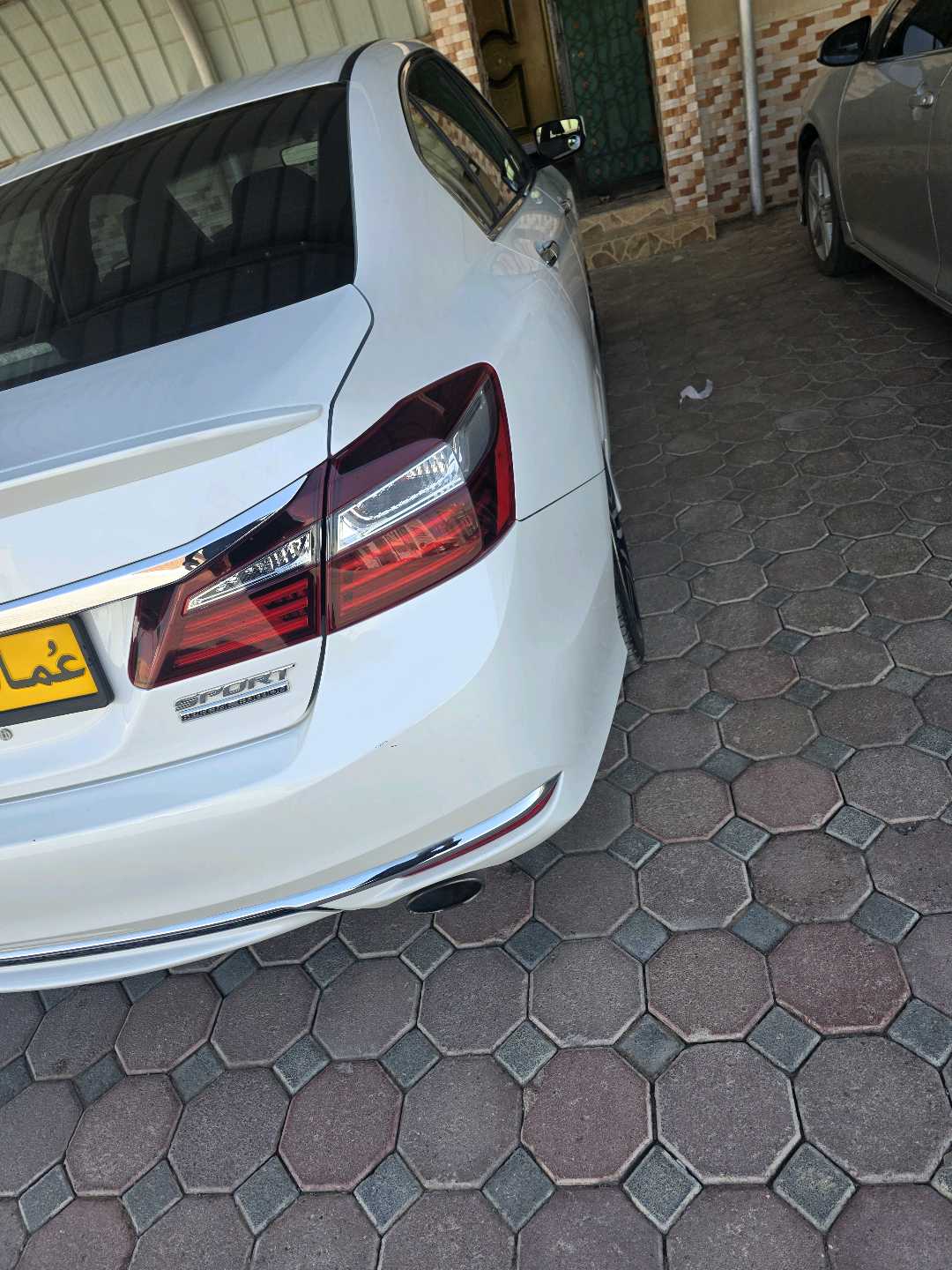 Car Image 2017 HONDA ACCORD TOURING
