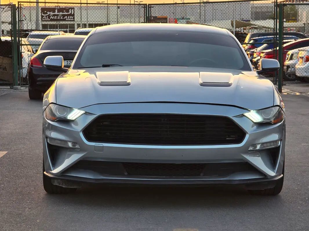 Car Image 2020 FORD MUSTANG GT