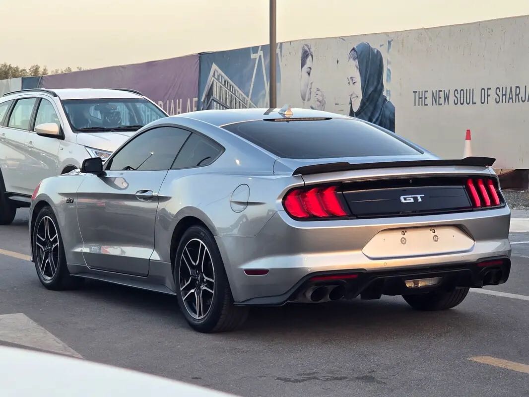Car Image 2020 FORD MUSTANG GT