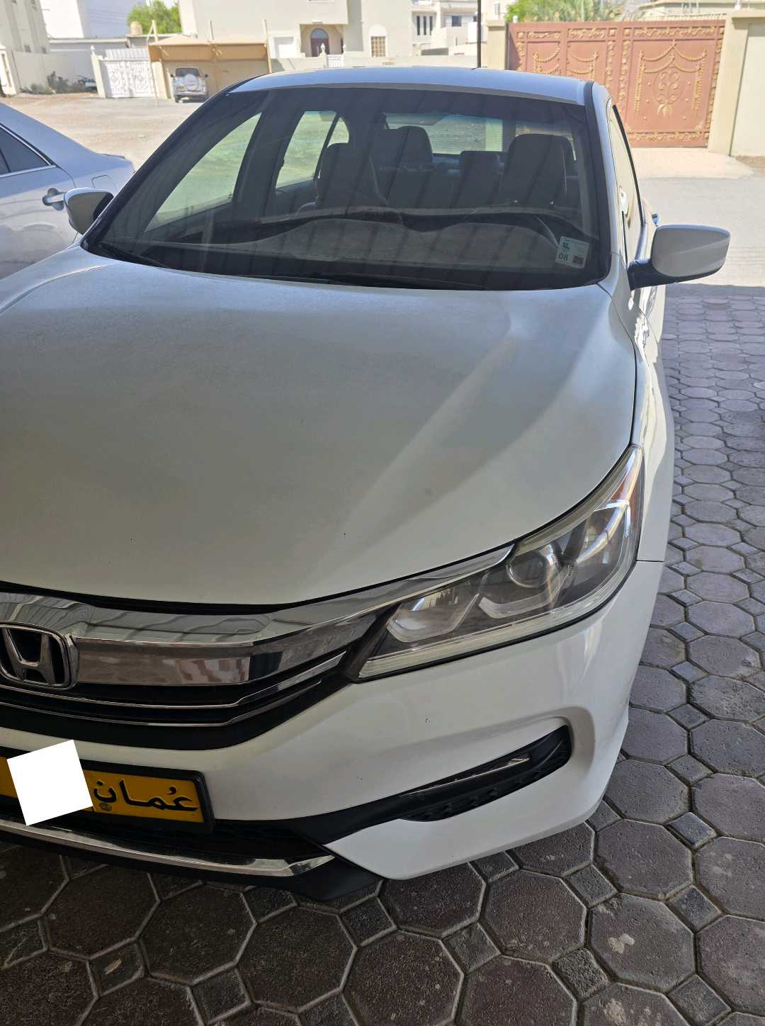 Car Image 2017 HONDA ACCORD TOURING
