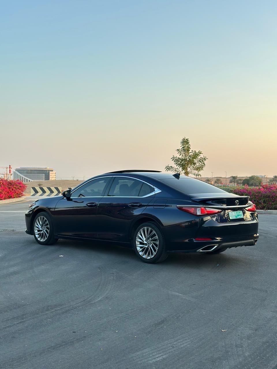 Car Image 2019 LEXUS ES 350
