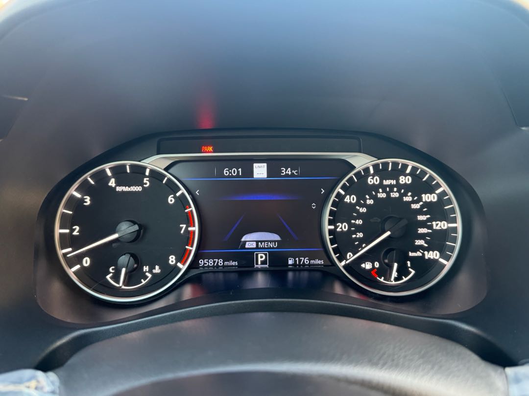 Car Image 2019 NISSAN ALTIMA SL