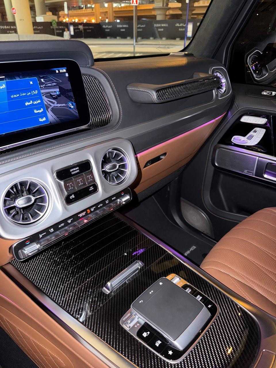Car Image 2025 MERCEDES G CLASS 63