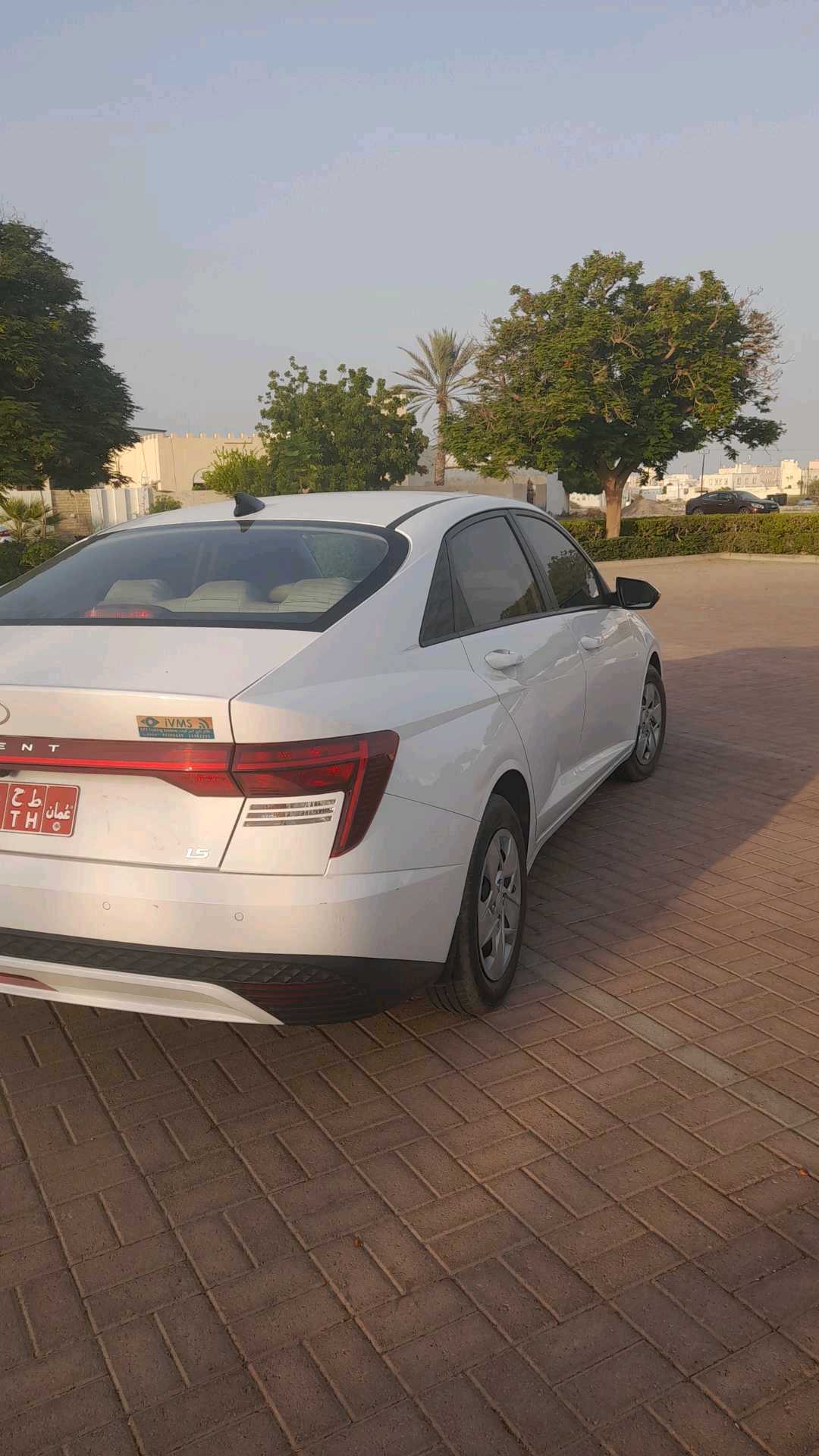 هيونداي اكسنت 2024