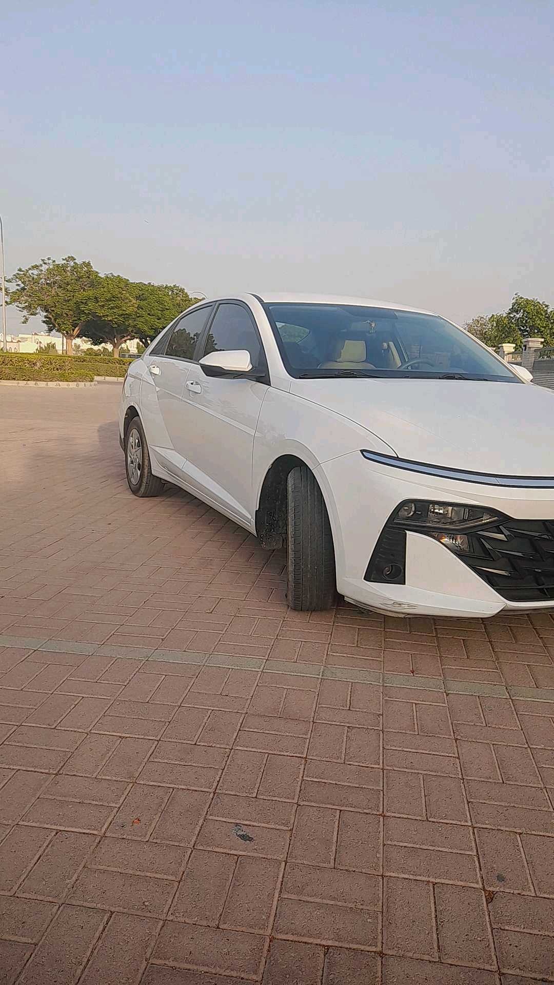 هيونداي اكسنت 2024