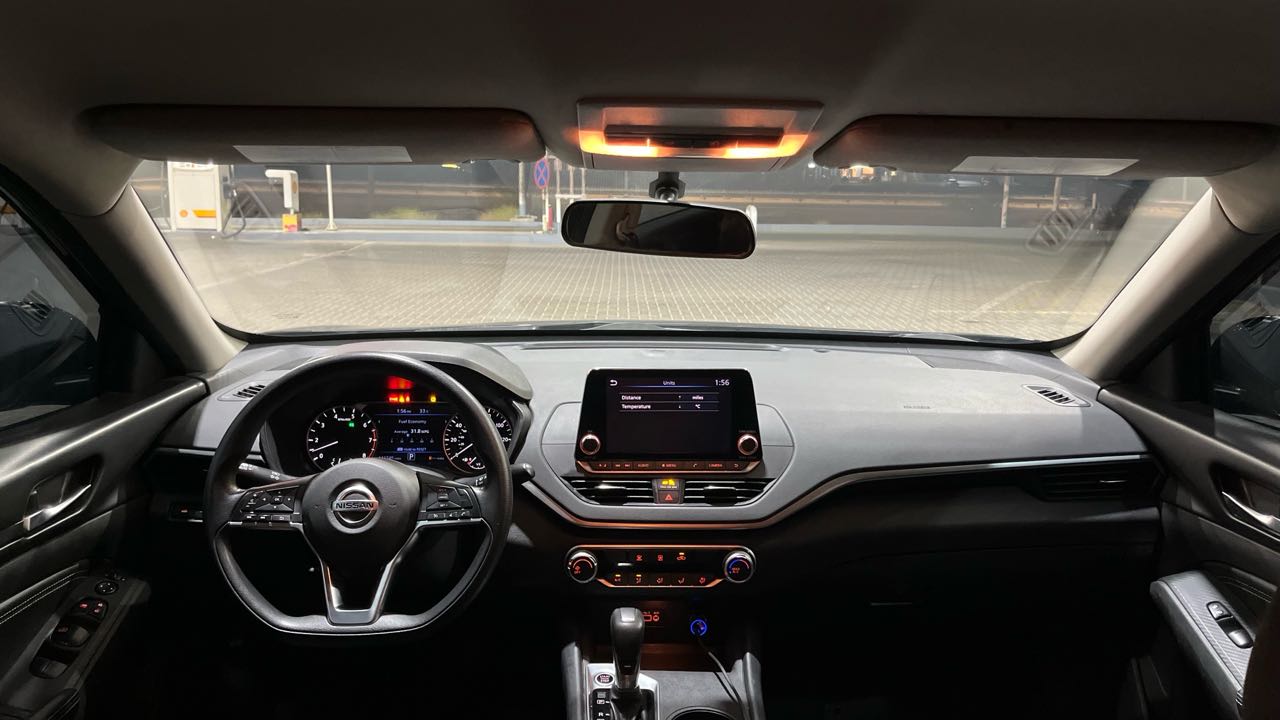 Car Image 2019 NISSAN ALTIMA S