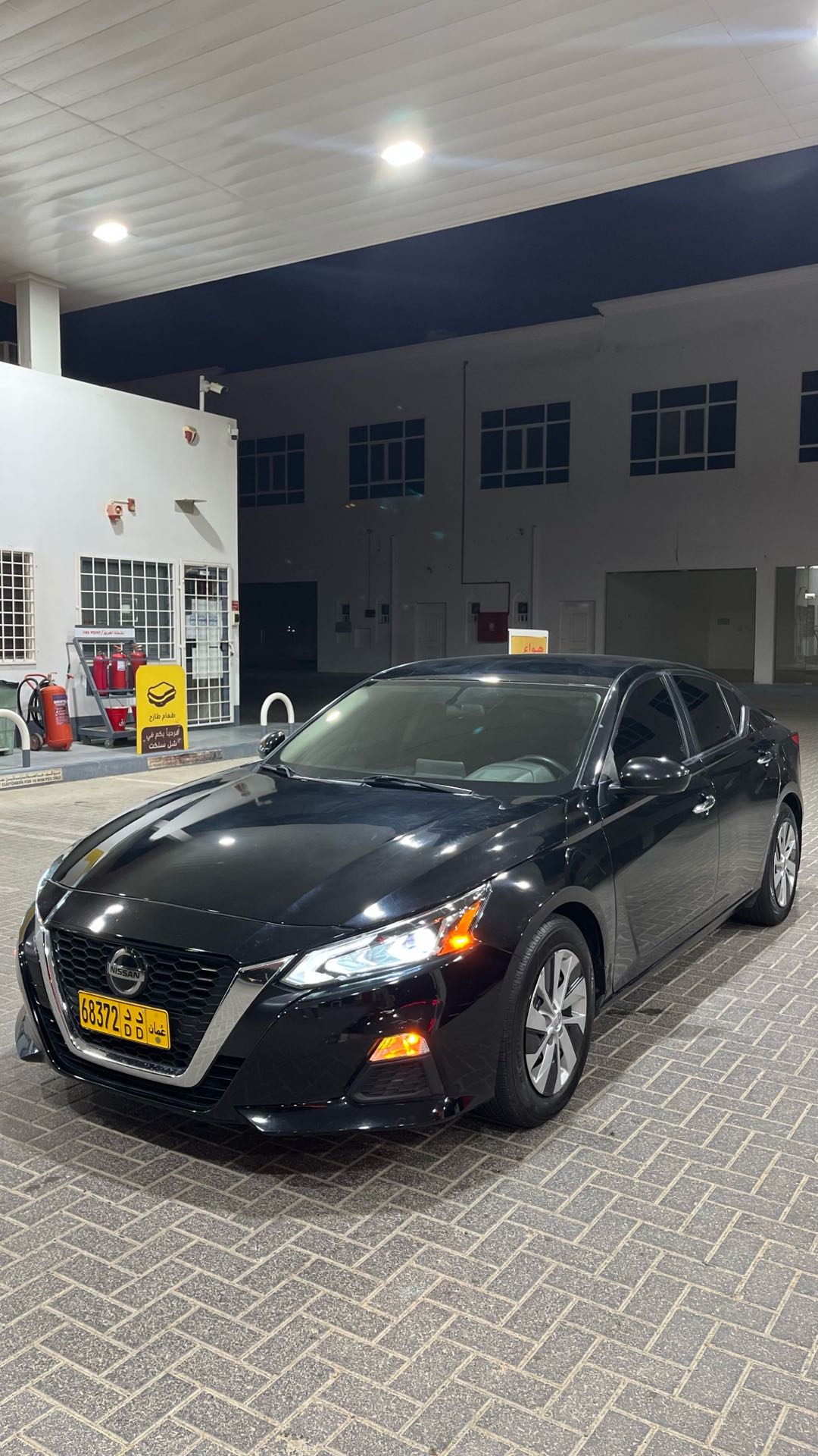 Car Image 2019 NISSAN ALTIMA S