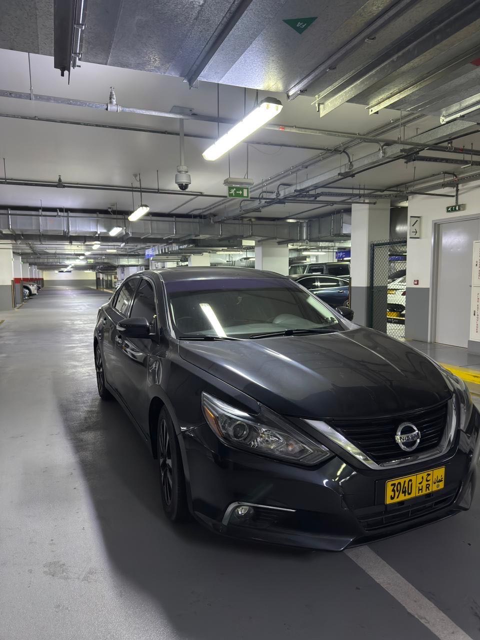 Car Image 2017 NISSAN ALTIMA SV