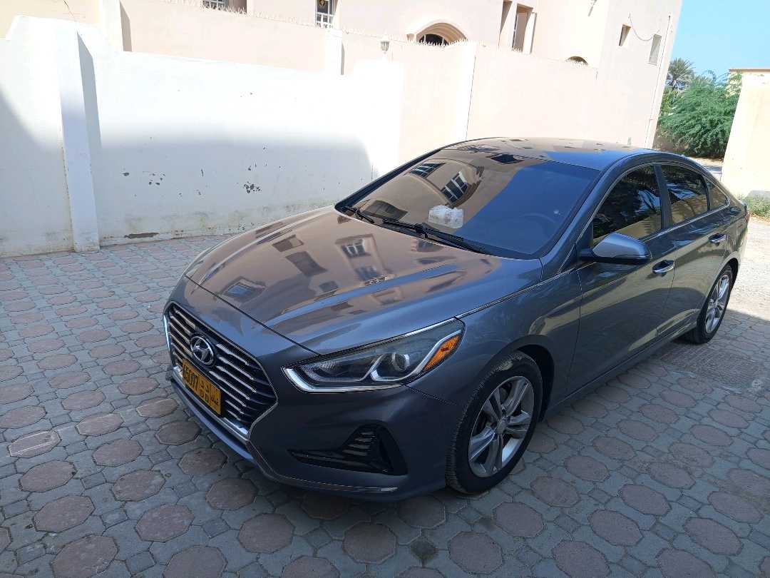 Car Image 2018 HYUNDAI SONATA SPORT