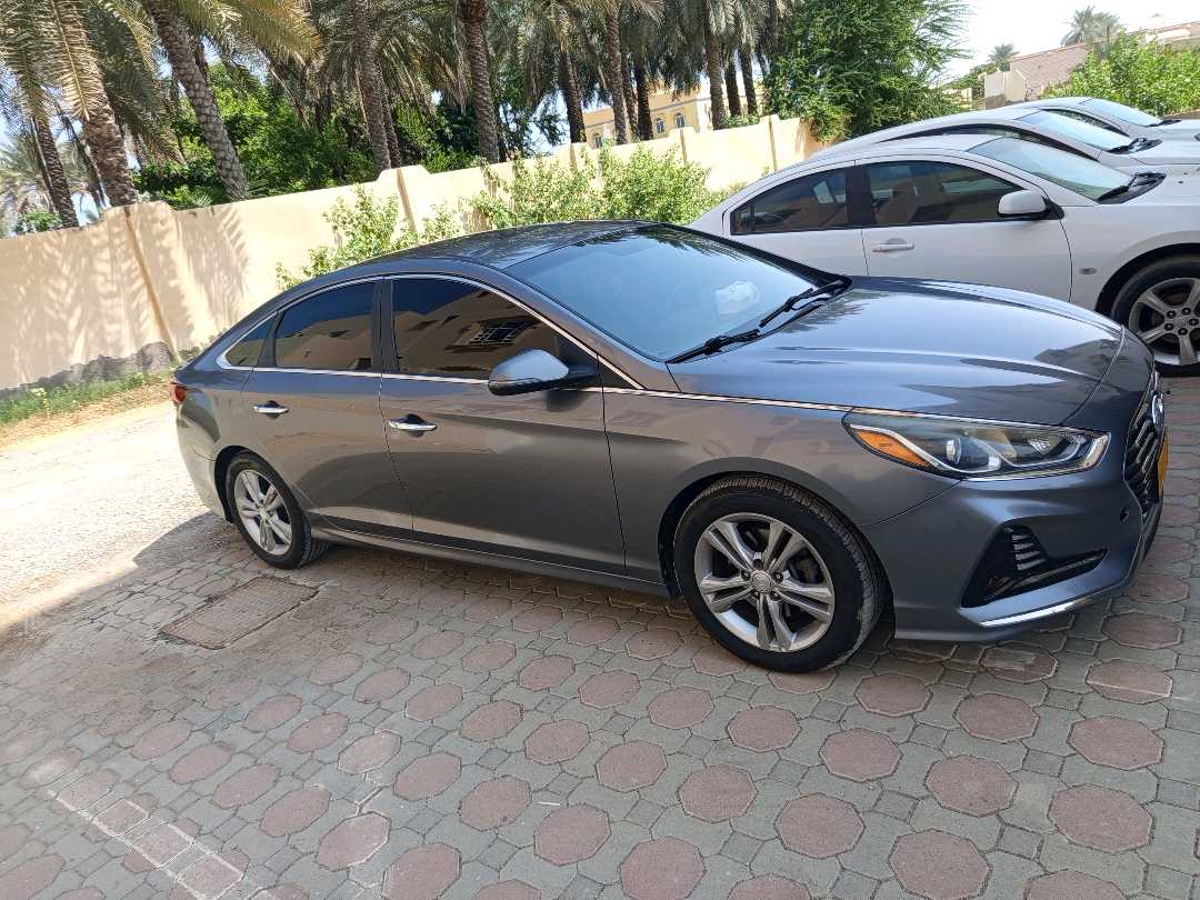 Car Image 2018 HYUNDAI SONATA SPORT