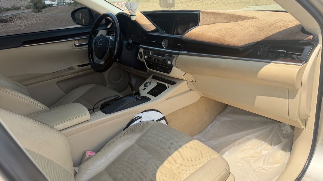 Car Image 2013 LEXUS ES 350