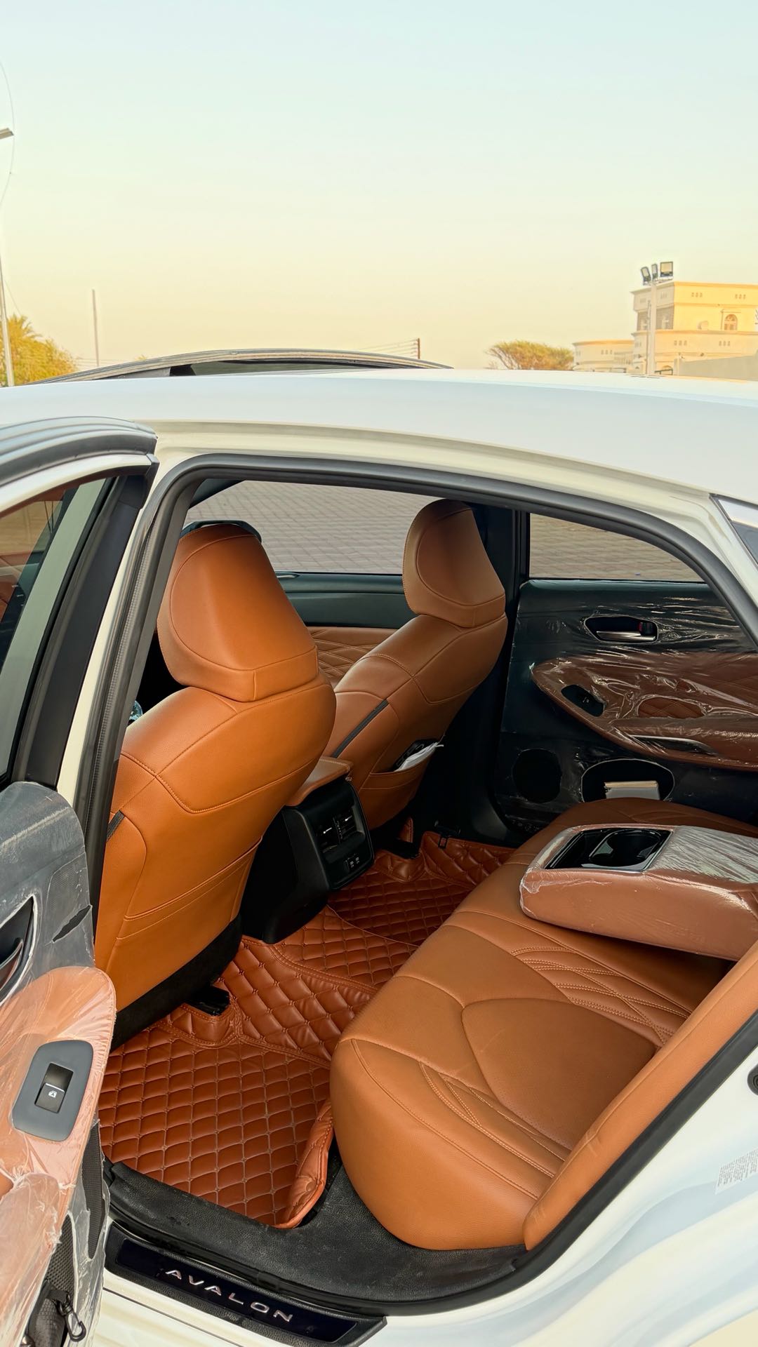 Car Image 2019 TOYOTA AVALON XSE