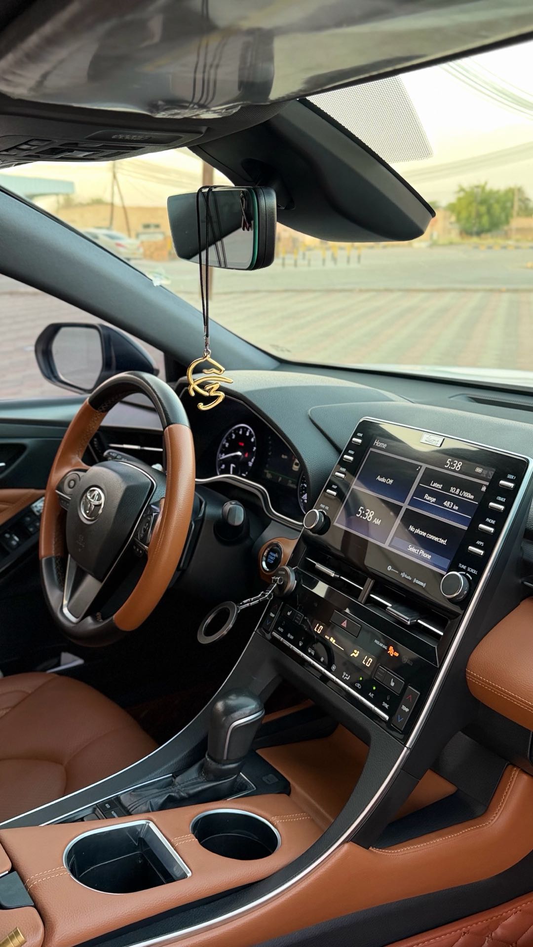 Car Image 2019 TOYOTA AVALON XSE