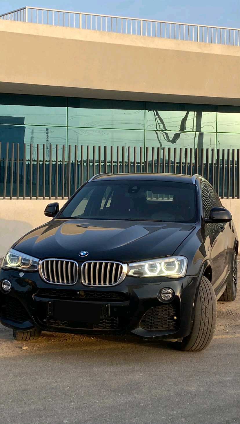 بي أم دبليو X4 2018