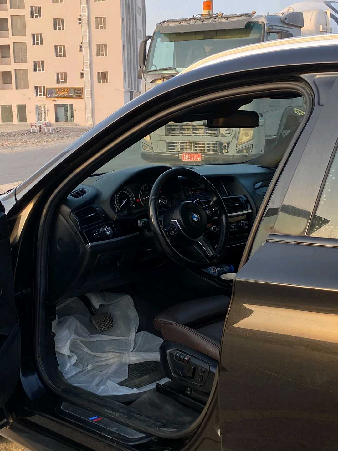 بي أم دبليو X4 2018