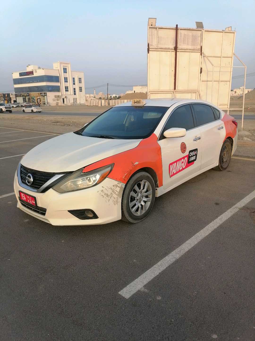 Car Image 2018 NISSAN ALTIMA SV