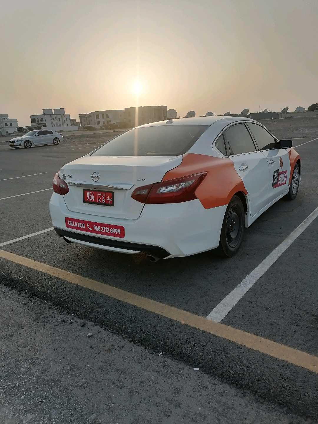 Car Image 2018 NISSAN ALTIMA SV